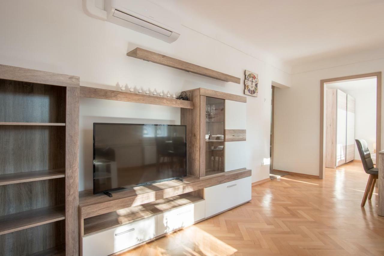 River View Apartment リュブリャナ エクステリア 写真