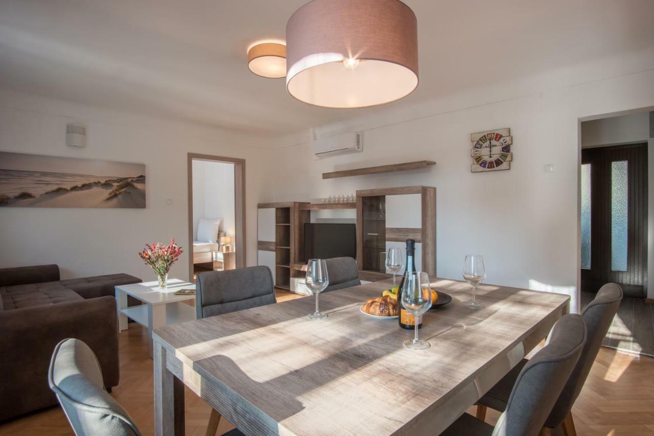 River View Apartment リュブリャナ エクステリア 写真