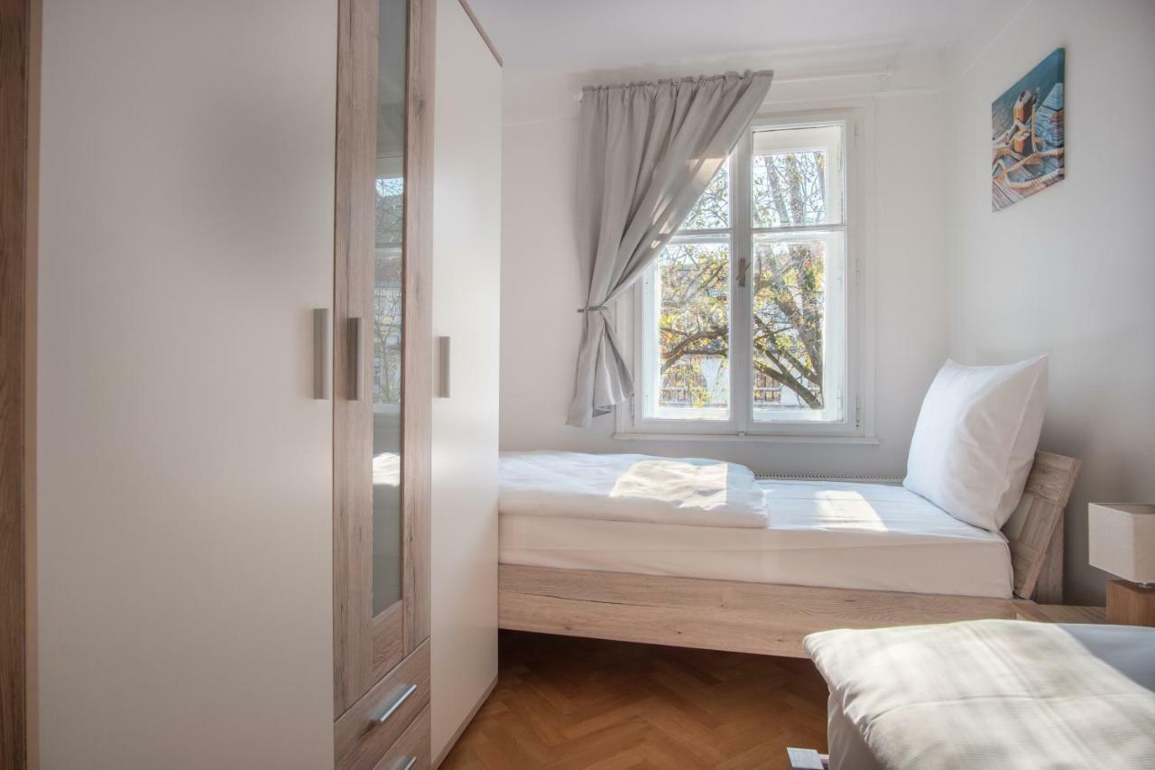 River View Apartment リュブリャナ エクステリア 写真