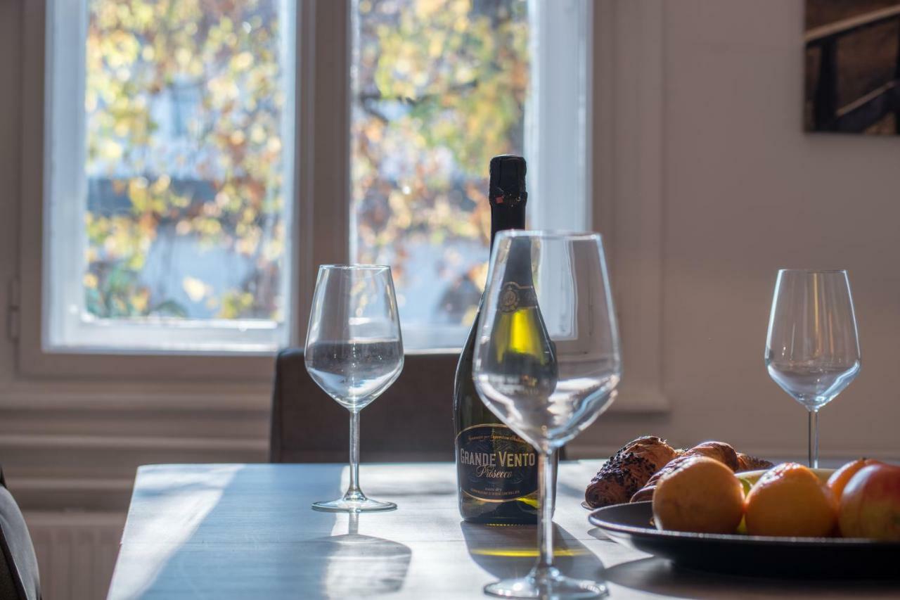 River View Apartment リュブリャナ エクステリア 写真